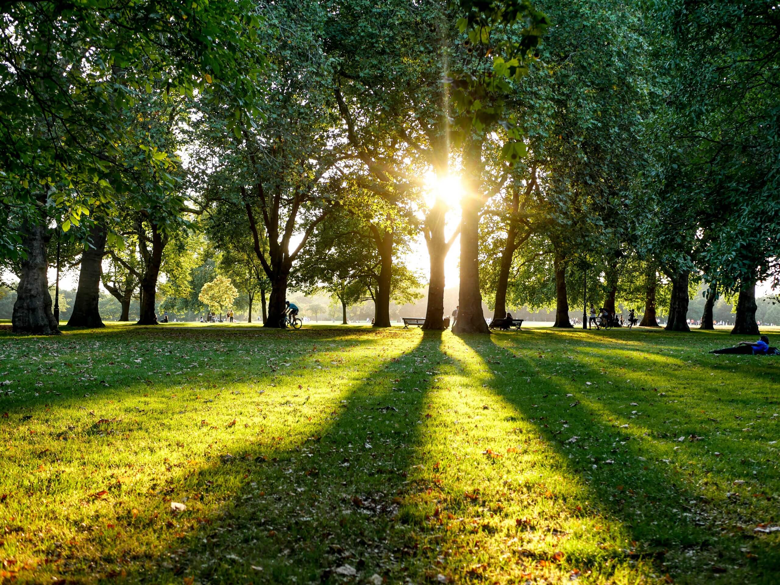 hyde park london