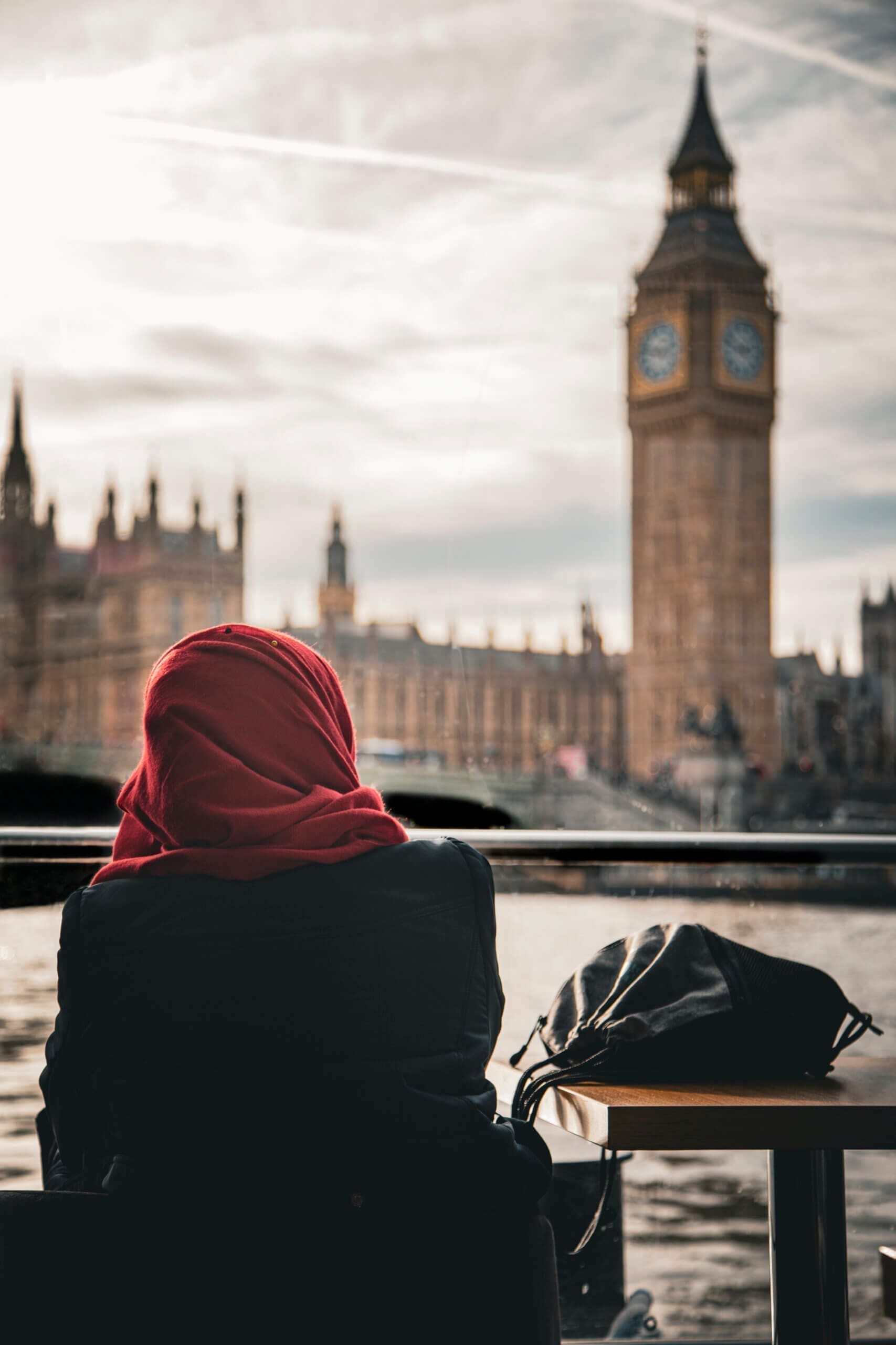 Indian student in uk