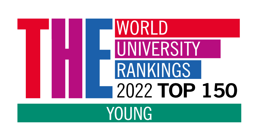 THE Young Ranking Top 150 2022