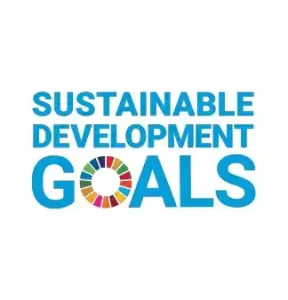 Study In London - GA Edit 1409 Sustainable development goals logo
