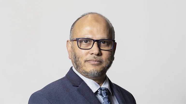 Dr Ashraf Mahmud