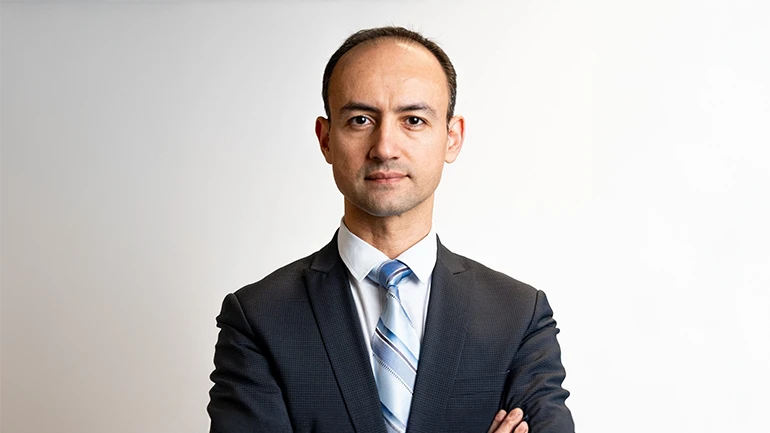 Dr Volkan Tunali